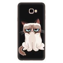 Чохол на тематику: Коти для Samsung Galaxy J4+, J4 Plus, J415 – Погляд кота