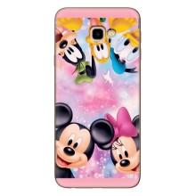 Чехлы для телефонов Samsung Galaxy J4+, J4 Plus, J415 - Дисней – Disney