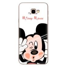 Чехлы для телефонов Samsung Galaxy J4+, J4 Plus, J415 - Дисней – Mickey Mouse