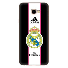 Чехол для Samsung Galaxy J4+, J4 Plus, J415 с принтом (Лого Real Madrid)