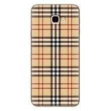 Чохол з Брендами одягу на Гелексі Джі4 Плюс – Burberry стиль