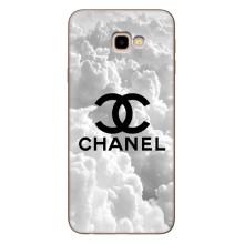Чохол з Брендами одягу на Гелексі Джі4 Плюс – CHANEL