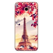 Чохол Ейфелева Вежа на Samsung Galaxy J4+, J4 Plus, J415 – Paris photo