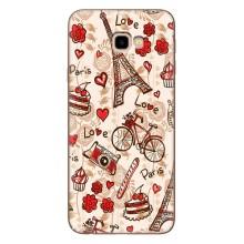 Чохол Ейфелева Вежа на Samsung Galaxy J4+, J4 Plus, J415 – Париж мрія