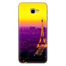 Чохол Ейфелева Вежа на Samsung Galaxy J4+, J4 Plus, J415 – Яскрава башня