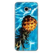 Чехол с изображением  вкусной еды для Samsung Galaxy J4+, J4 Plus, J415 – Ананас