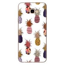Чехол с изображением  вкусной еды для Samsung Galaxy J4+, J4 Plus, J415 – Ананасы