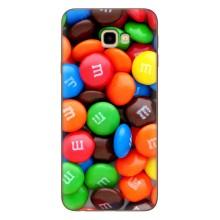 Чехол с изображением  вкусной еды для Samsung Galaxy J4+, J4 Plus, J415 – Разноцветные M&M'S