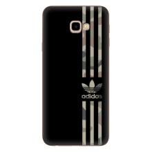 Чохол с стилі "Адідас" для Гелексі Джі4 Плюс – Adidas