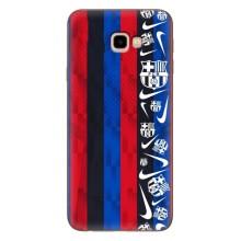 Чохол для Samsung Galaxy J4+, J4 Plus, J415 (Барселона) – Фанат Барси