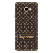 Чехол для Samsung Galaxy J4+, J4 Plus, J415 с картинкой Supreme (AlphaPrint)
