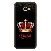 Чохол з Короною Самсунг J4+, J4 Плюс - (AlphaPrint) – Корона короля