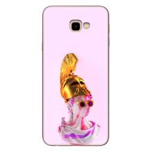 Чехол с Прикольным принтом на Samsung Galaxy J4+, J4 Plus, J415 – АРТ Статуя