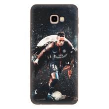 Чохол Неймар для Samsung Galaxy J4+, J4 Plus, J415 (AlphaPrint) (PSG Neymar)