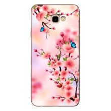 Чохол з картинкою Сакури на Samsung Galaxy J4+, J4 Plus, J415 – Метелики на сакурі