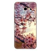 Чохол з картинкою Сакури на Samsung Galaxy J4+, J4 Plus, J415 – Квітуча сакура