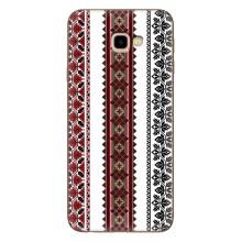 Силіконовый Чохол на Samsung Galaxy J4+, J4 Plus, J415 з картинкой Вишиванки – Вишиваночки