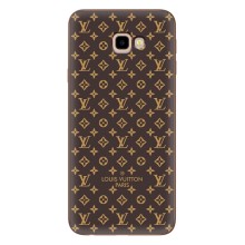 Чехол Стиль Louis Vuitton на Samsung Galaxy J4+, J4 Plus, J415 (Фон Луи Виттон)