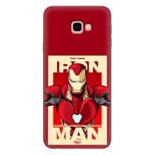Чехол Супергерой Железный человек на Samsung Galaxy J4+, J4 Plus, J415 – Iron man