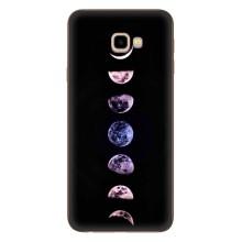 Чохол (ТПУ) з планетами на Samsung Galaxy J4+, J4 Plus, J415 – Плнети