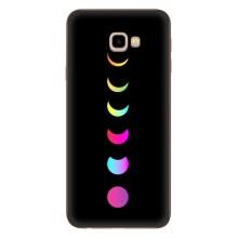 Чохол (ТПУ) з планетами на Samsung Galaxy J4+, J4 Plus, J415 – Повнолуння