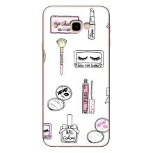 Девчачий Чехол для Samsung Galaxy J4+, J4 Plus, J415 – Косметика