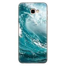 Летний Чехол на Samsung Galaxy J4+, J4 Plus, J415 – Морская волна