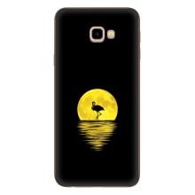 Летний Чехол на Samsung Galaxy J4+, J4 Plus, J415 – Желтый Закат