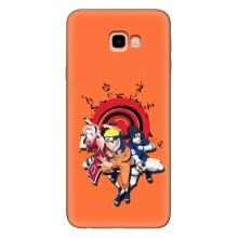 Naruto Anime Чохли для Самсунг J4+, J4 Плюс (AlphaPrint)