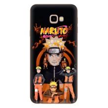 Naruto Anime Чохли для Самсунг J4+, J4 Плюс (AlphaPrint)