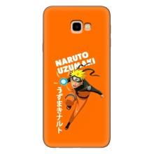 Naruto Anime Чохли для Самсунг J4+, J4 Плюс (AlphaPrint)