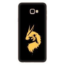 Naruto Anime Чохли для Самсунг J4+, J4 Плюс (AlphaPrint)