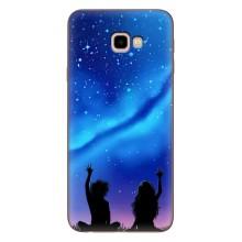 Силіконові Чохли Коханій людині для Samsung Galaxy J4+, J4 Plus, J415 – Парочка