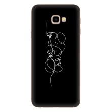 Силіконові Чохли Коханій людині для Samsung Galaxy J4+, J4 Plus, J415 – Закохана пара