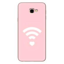 Силіконові Чохли Коханій людині для Samsung Galaxy J4+, J4 Plus, J415 – WiFi Love