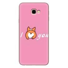 Силіконові Чохли Коханій людині для Samsung Galaxy J4+, J4 Plus, J415 – Я тебе кохаю