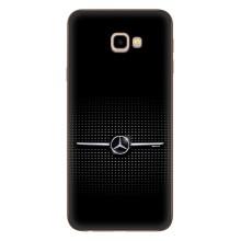 Силіконовий бампер з картинкою машини на Samsung Galaxy J4+, J4 Plus, J415 – Mercedes