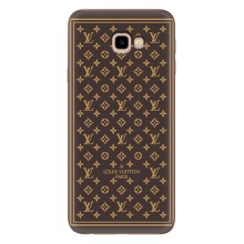 Силиконовый чехол для Samsung Galaxy J4+, J4 Plus, J415 – ФОН Louis Vuitton Paris