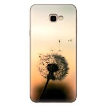 Силиконовый Чехол с одуванчиками на Samsung Galaxy J4+, J4 Plus, J415 – Роздумаханый одуванчик
