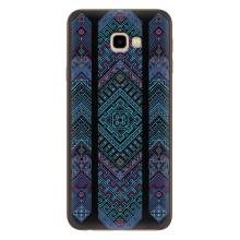 Силіконовый Чохол на Samsung Galaxy J4+, J4 Plus, J415 (Крутий орнамент)