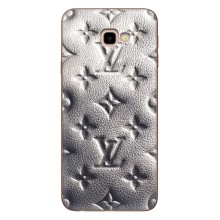 Текстурний Чохол Louis Vuitton для Гелексі Джі4 Плюс – Бежевий ЛВ