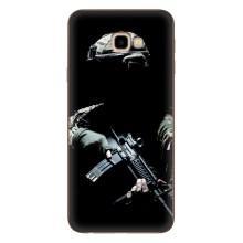 ЗСУ Чехлы (TPU) для Samsung Galaxy J4+, J4 Plus, J415 – ЗСУ снайпер