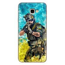 ЗСУ Чехлы (TPU) для Samsung Galaxy J4+, J4 Plus, J415 – ЗСУ  Воин