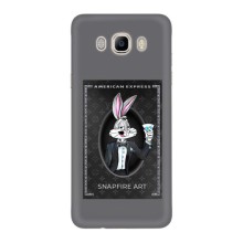 Бренднові Чохли для Samsung Galaxy J5 2016 / J510 / J5108 - (PREMIUMPrint)