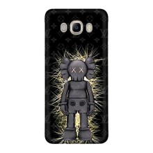 Чохли для Samsung Galaxy J5 2016 / J510 / J5108 - Bearbrick Louis Vuitton (PREMIUMPrint) – Bearbrick LV