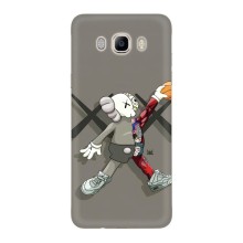 Чохли для Samsung Galaxy J5 2016 / J510 / J5108 - Bearbrick Louis Vuitton (PREMIUMPrint) – Беарбрік Джордан