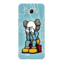 Чохли для Samsung Galaxy J5 2016 / J510 / J5108 - Bearbrick Louis Vuitton (PREMIUMPrint) – Плач Bearbrick