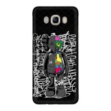 Чехлы для Samsung Galaxy J5 2016 / J510 / J5108 - Bearbrick Louis Vuitton (PREMIUMPrint) – Стиль Bearbrick