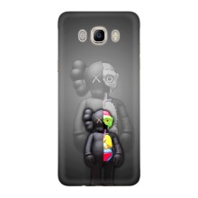 Чехлы для Samsung Galaxy J5 2016 / J510 / J5108 - Bearbrick Louis Vuitton (PREMIUMPrint) – Тело Bearbrick