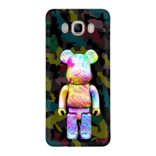 Чехлы для Samsung Galaxy J5 2016 / J510 / J5108 - Bearbrick Louis Vuitton (PREMIUMPrint) – Яркий Bearbrick